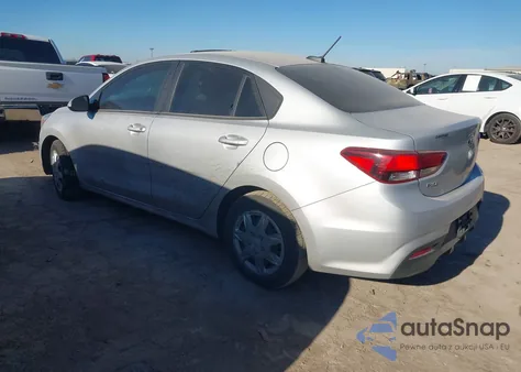 2020 Kia Rio Lx z USA, uszkodzony, nr VIN 3KPA24AD0LE335276
